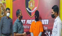 Mengaku Sebagai Perwira TNI, Pria di Aceh Ini Menipu Teman Wanitanya - JPNN.com