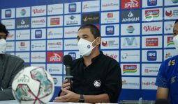 Pelatih Arema FC Akui Masa Istirahat Pemainnya Kurang, Tetapi... - JPNN.com