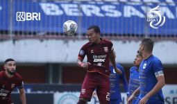 PSIS vs Borneo FC 0-1, Mahesa Jenar Lupa Caranya Menang? - JPNN.com