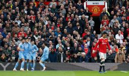 Old Trafford Tak Bertuah, Manchester United Babak Belur di Hadapan Manchester City - JPNN.com