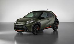 Toyota Aygo X 2022 Memiliki Ground Clereance Lebih Tinggi - JPNN.com