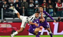 Coppa Italia: Link Live Streaming dan Prediksi Fiorentina vs Juventus - JPNN.com