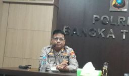 Polisi Menyisir Rumah-Rumah Warga di Bangka Tengah - JPNN.com
