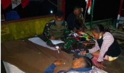 Prajurit TNI Kembali Turun ke Perbatasan Papua, Lihat Aksi Mereka - JPNN.com