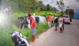 Sopir Avanza Tersangka Kecelakaan Maut yang Menewaskan 3 Orang di Lebak - JPNN.com