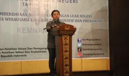 Kemnaker Dorong Tenaga Kerja Muda Ikut Pemagangan untuk Tingkatkan Kompetensi - JPNN.com