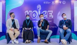 VOICE 2021 Bantu Tingkatkan Industri Kreatif Audio - JPNN.com