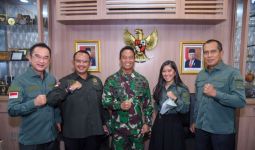 13 Bulan Jabat Panglima TNI, Apa yang Bisa Dilakukan Jenderal Andika Perkasa? - JPNN.com