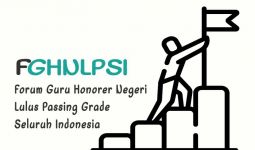 Guru Honorer Lulus Passing Grade PPPK Bersurat kepada Jokowi, Ada Apa? - JPNN.com