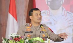 Irjen Luthfi tidak Segan Menghukum Anggota yang Berkonflik dengan TNI - JPNN.com