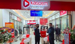 Kasoem Visioncare Hadir di CSB Mall Cirebon - JPNN.com