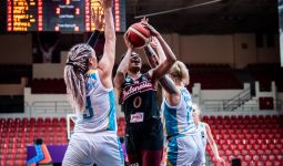 FIBA Women's Asia Cup 2021: Tampil Gahar, Timnas Basket Putri Indonesia Tekuk Kazakhstan - JPNN.com