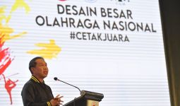 Rektor UNM Akui Menpora Amali Termasuk Menteri Terbaik Kabinet Indonesia Maju, Ini Sebabnya - JPNN.com