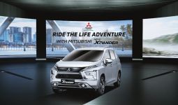 MMKSI Sediakan Obat Ganteng Mitsubishi Xpander 2021 dan Cross, Berapa Harganya? - JPNN.com