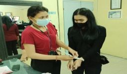 Ini Paras Cantik Nana Juhariah yang Ditangkap di Apartemen Surabaya - JPNN.com
