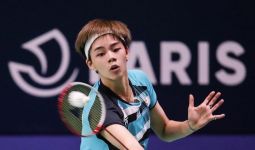 Girang Juara Hylo Open 2021, Pebulu Tangkis Nyentrik Thailand Seret Nama Indonesia - JPNN.com