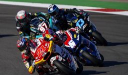 ExxonMobil Berharap Pembalap FOGM2 Bisa Dulang Poin di Moto2 Valencia - JPNN.com