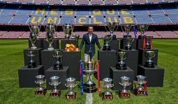 Baru Ditunjuk Sebagai Pelatih Baru, Xavi Hernandez Sesumbar Bawa Perubahan di Barcelona - JPNN.com