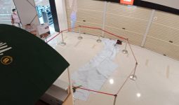 Seorang Pria Tewas Seusai Terjun dari Lantai 3 Mall Center Point Medan  - JPNN.com