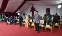 Presiden, Prabowo, Panglima, Seluruh Kepala Staf Hadir, Kecuali Jenderal Andika - JPNN.com
