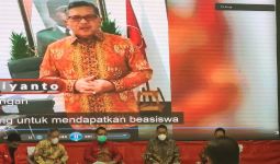 Bu Mega Mendorong Pemuda Rebut Beasiswa LPDP Demi Indonesia yang Berdikari - JPNN.com
