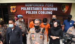 SK dan MAA Berteriak 'Sikat', Warga dan Ojol di Bandung jadi Korban - JPNN.com