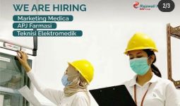 Loker BUMN Hari Ini, RNI Group Buka 3 Formasi, Catat Nih Persyaratannya - JPNN.com