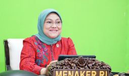 Pesan Menaker Ida untuk Generasi Milenial Harus Siap Hadapi Persaingan Dunia Kerja - JPNN.com