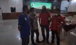 Wali Kota Haryadi Suyuti Tak Suka dengan Istilah Derbi Mataram - JPNN.com