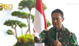 PA 212 Kurang Sreg Jenderal Andika Perkasa Jadi Panglima TNI, Ternyata Ini Alasannya - JPNN.com