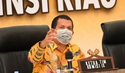 Jokowi Longgarkan Pemakaian Masker, Bang Melki Bilang Begini, Tolong Disimak - JPNN.com