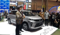 Generasi Baru Daihatsu Xenia Resmi Melantai di GIIAS 2021, Harganya Mulai Rp 190 Juta  - JPNN.com