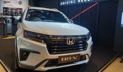 HPM Umumkan Harga Honda BR-V 2021, Paling Murah Rp 275,9 Juta  - JPNN.com
