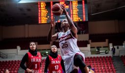 Hantam Iran, Timnas Basket Putri Indonesia Lolos ke Semifinal FIBA Women's Asia Cup 2021 - JPNN.com
