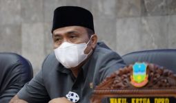 Berita Duka, Mantan Bupati Garut Meninggal Dunia, Rudy Gunawan Berbelasungkawa - JPNN.com