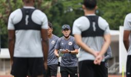 Timnas Indonesia Bertolak ke Turki, Shin Tae Yong Coret Satu Pemain, Siapa Dia? - JPNN.com