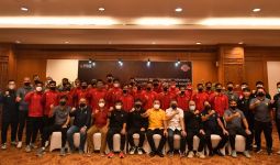 Timnas Indonesia Patok 2 Kemenangan dalam Uji Coba di Turki - JPNN.com