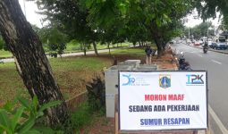 Anggota DPRD Sebut Pengerjaan Sumur Resapan di Jakarta Asal-asalan - JPNN.com