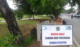 Proyek Sumur Resapan di Atas Trotoar-Dekat BKT Bisa Dilaporkan ke KPK - JPNN.com