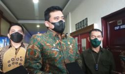 Bobby Nasution Pengin Stadion Teladan Diakui Dunia, Bukan Kaleng-kaleng - JPNN.com