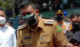 Bobby Nasution Menyiapkan Langkah Antisipasi Gelombang Ketiga Covid-19  - JPNN.com