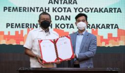 Teken Kerja Sama Surakarta - Yogyakarta, Gibran: Imbasnya Akan Terasa - JPNN.com