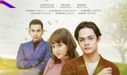 Angelica Simperler dan Bryan Andrew Dijodohkan dalam Serial Baru di ANTV - JPNN.com