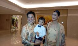 Baim Hadiri Pernikahan Ria Ricis Bareng Paula dan Kiano, Begini Tampilannya - JPNN.com