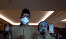 Jadi Wali Nikah Ria Ricis, Deddy Mizwar Ungkap Alasannya - JPNN.com