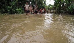 Aceh Utara Banjir, 1.403 Warga Mengungsi - JPNN.com