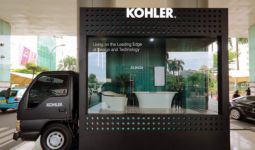 Kohler Mobile Showroom, Hadirkan Pengalaman Gaya Hidup yang Sehat dan Produktif - JPNN.com