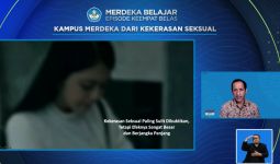 Kemendikbudristek Mengeklaim Seluruh PTN Sudah Bentuk Satgas PPKS, Kampus Swasta? - JPNN.com