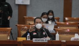 Dapat Pesan dari Presiden Jokowi, Menpora Amali Fokus Percepat Pencabutan Sanksi WADA - JPNN.com