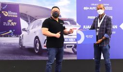 GIIAS 2021: Jual Mobil di Booth OLX Autos Dapat Tambahan hingga Rp 5 Juta - JPNN.com